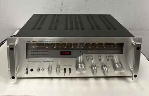 Vintage rotel 2001 - vintage, rx-2001