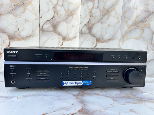 Sony str de197 récepteur - sony, str-de197