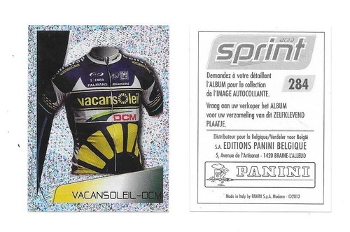 Vignette 284 sprint - n°284,