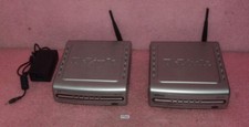 Lot of 2 D-Link Wireless