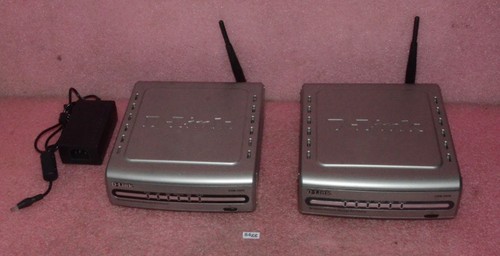 Lot link wireless - lot, d-link