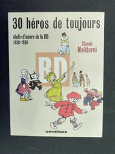 MOLITERNI 30 héros de