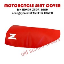 Housse Selle Moto Compatible