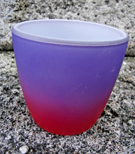 Tulipe abat jour suspension