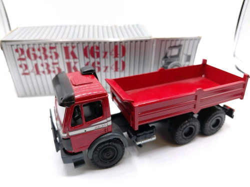 Mercedes 2635 camion - mercedes,