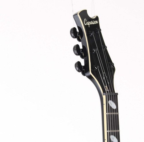 Caparison jsm trans black - caparison,