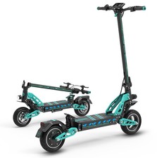 Christmas Trottinette électrique adulte Single drive E-Scooter Outdoor Gift ！