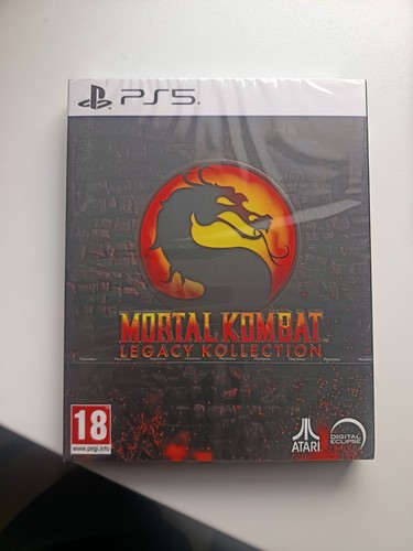 Mortal kombat legacy - mortal,