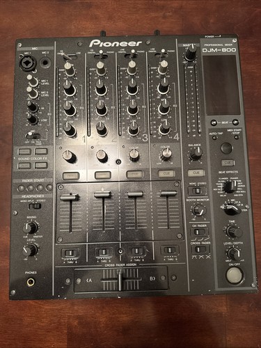 Pioneer djm 800 used parts - pioneer,