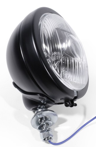 Phares longue portée noir - phares,