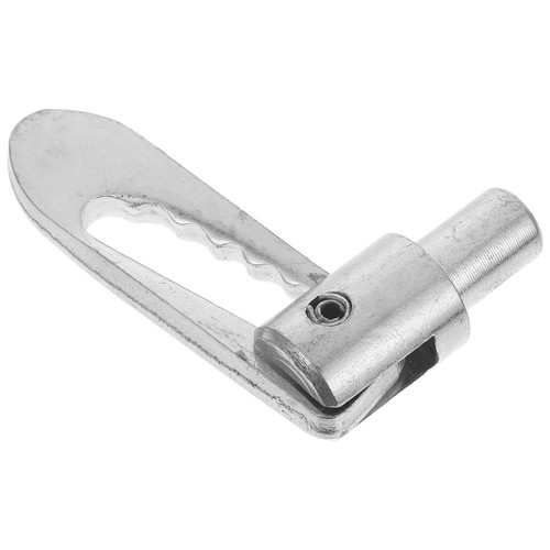 Loquet rampe remorque - de,