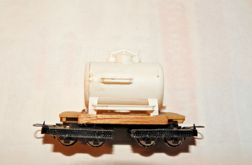 Wagon citerne hoe - wagon,