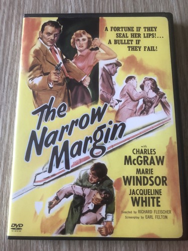 Film the narrow margin - film,