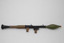 RPG Bazooka Rocket Launcher  RPG-7 Prop 1:1 Scale Full Size Print 3D Printed