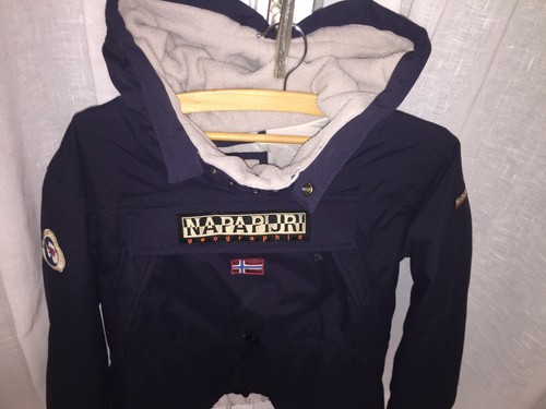 Blouson skidoo napapijri mixte - blouson,