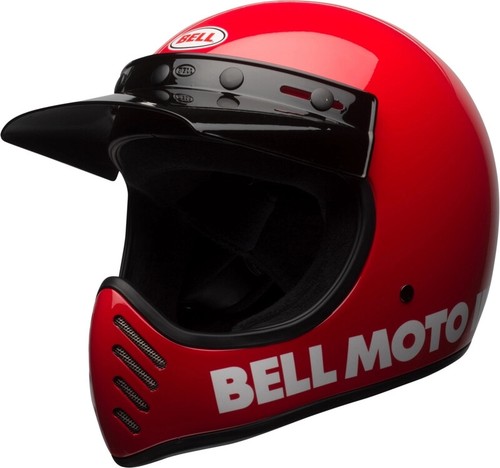 Casque bell moto classic - casque,