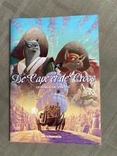 MASBOU DE CAPE ET DE CROCS