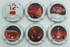 Série de 6 capsules de