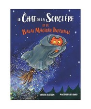Le Chat de la Sorcière et le