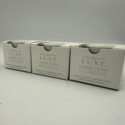 Pack clarisonic luxe - 3,