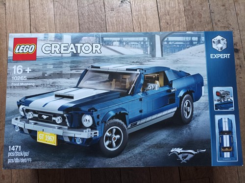 Lego creator expert - 10265, ford