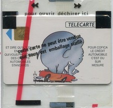 BELLE TELECARTE PRIVEE / PETIT