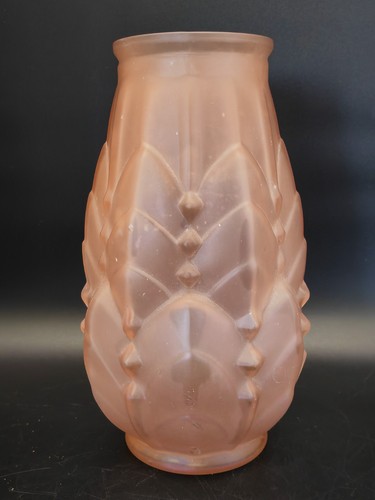 Ancien vase art - art, déco