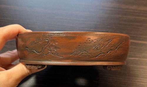 Pot bonsaï japonais - à,