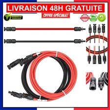 Rallonge à Deux Faces MC4 -