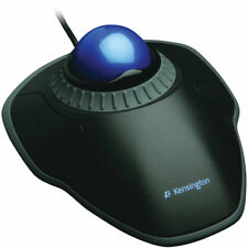 Kensington Ambidextre Orbit Scroll Wheel USB Trackball Mouse
