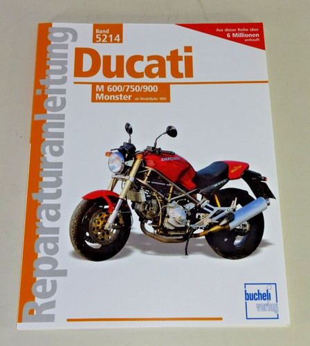 Manuel réparation ducati - réparation,