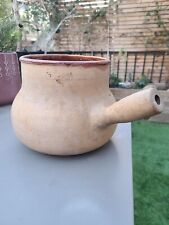 Vallauris tail pot.