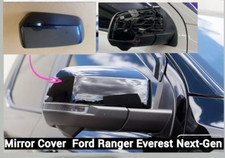 FORD RANGER Everest NEXT-GEN 2022-23 Genuine Side Mirror Cover "Grey" Left