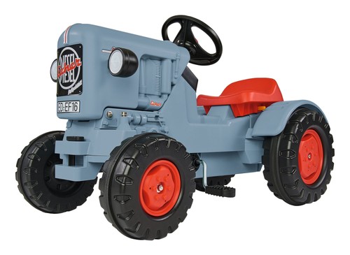 Eicher diesel tracteur - ed,
