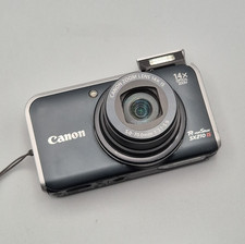 Canon PowerShot SX210 IS