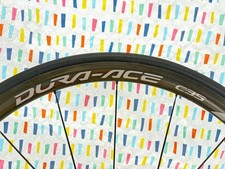 Dura-Ace Wh-9000-C35-Tu Lightweight Long Ride Hill Climb