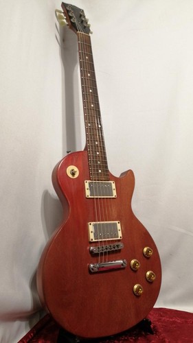 Guitare électrique gibson les - électrique,