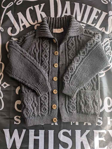 Inverallan cardigan dark - inverallan,