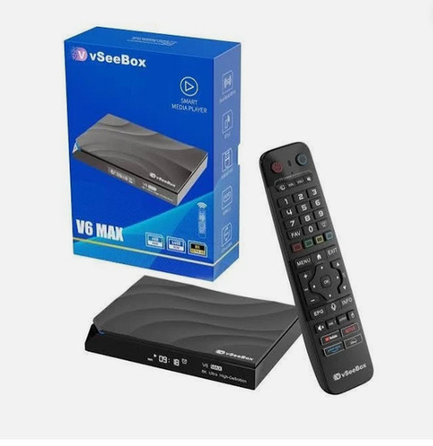 Vseebox max certified - vseebox,