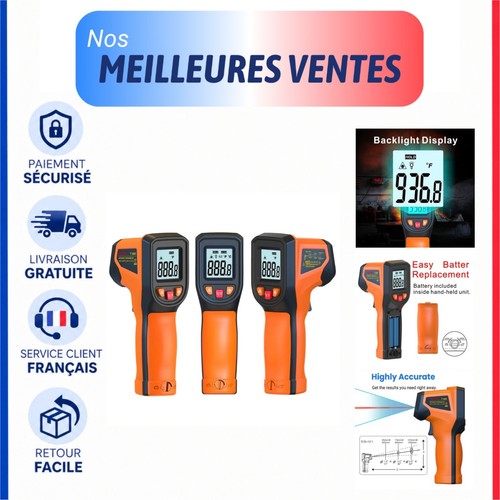 Njty t600 thermomètre - t600,