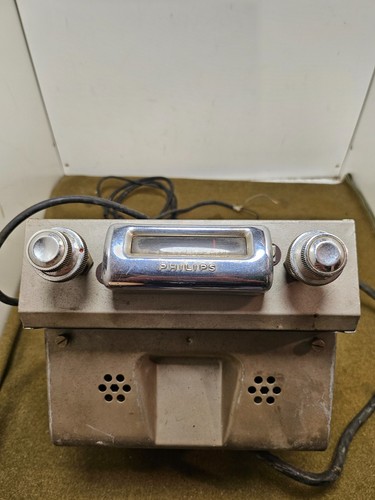 Autoradio ancien philips lampe - autoradio,
