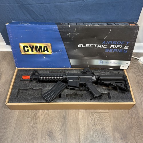 Cyma sport aeg airsoft - aeg,