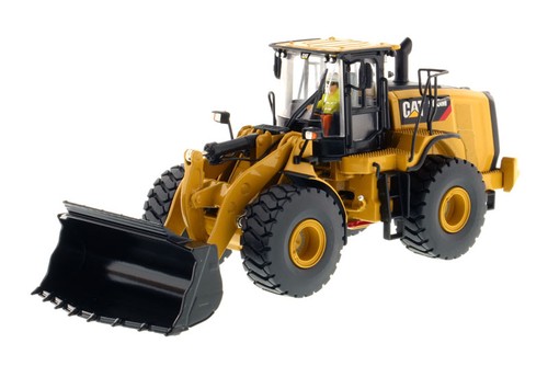 Diecast masters caterpillar - -,