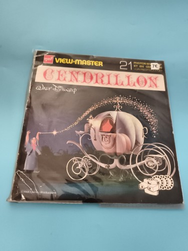 View master cendrillon - view-master,