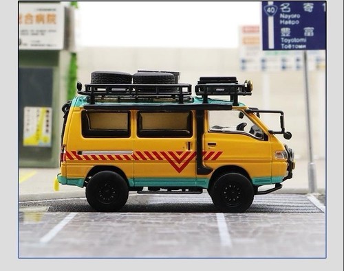 Autobots models delica - models, 1:64
