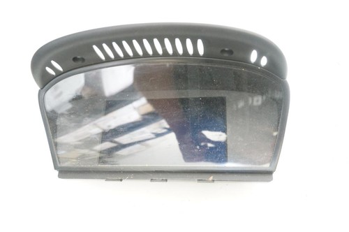 Oem bmw e60 lci navigation - bmw,