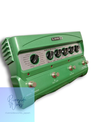 Line6 effects pedal - effects, dl4