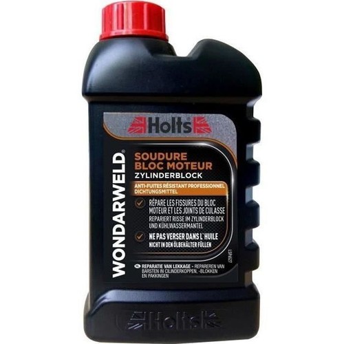 Holts soudure bloc moteur - soudure,