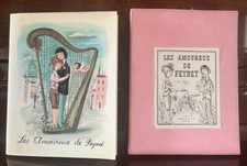 1963, Les Amoureux de Peynet (The Lovers), including Slipcase, 1st Edition