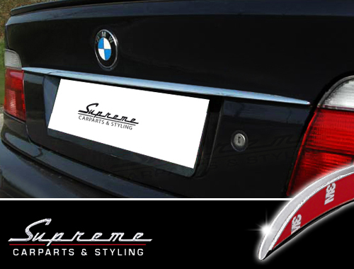 Bmw série e39 - bmw, chrom